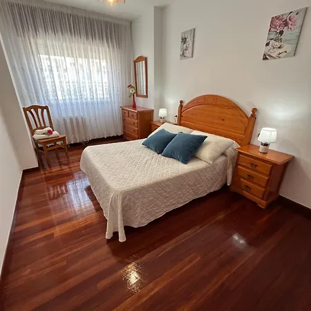 Piso 3 Hab, 7 Personas Appartement