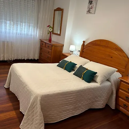 Appartement Piso 3 Hab, 7 Personas Portonovo