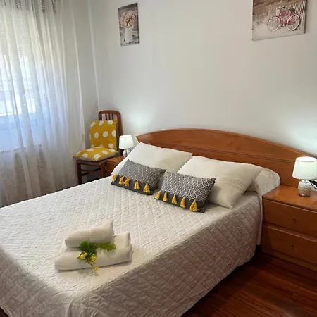 Piso 3 Hab, 7 Personas *