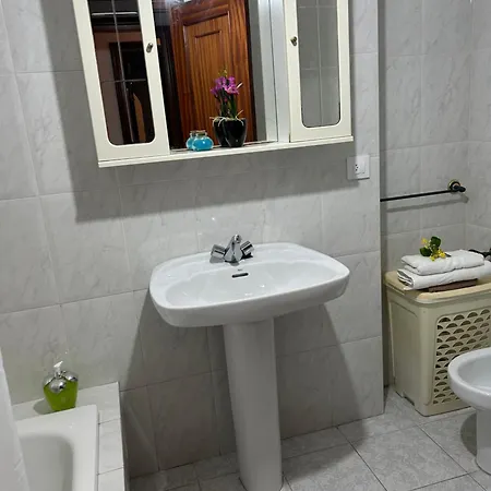 Luces Navidad De Vigo, 7 Personas Appartamento