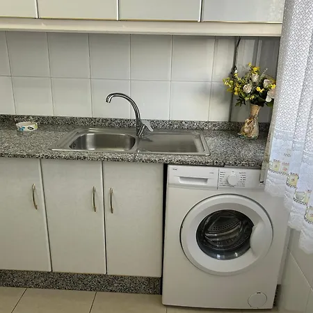 Luces Navidad De Vigo, 7 Personas Appartamento