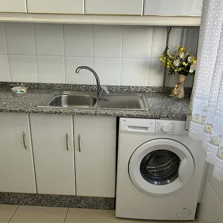 Piso Ideal 7 Personas Apartment