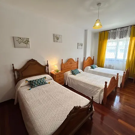 Apartment Piso Ideal 7 Personas