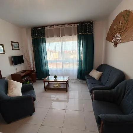 Piso 3 Hab, 7 Personas Portonovo