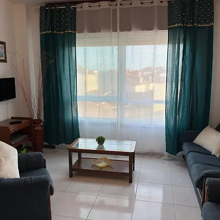 Luces Navidad De Vigo, 7 Personas Appartamento *