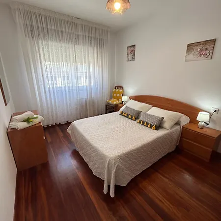 Piso Ideal 7 Personas Portonovo