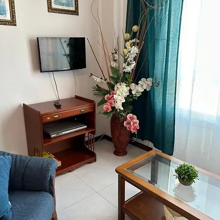 Apartment Por Cancelacion 31 Agosto A 10 De Septiembre, 3 Hab, 7 Personas Portonovo