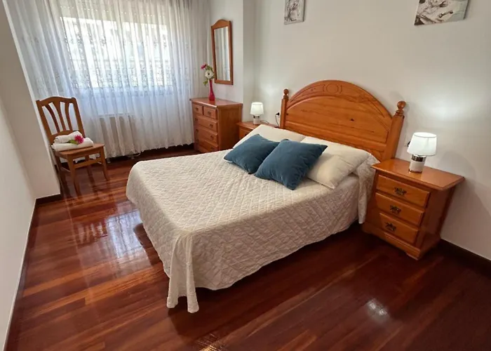 Piso 3 Hab, 7 Personas Appartement