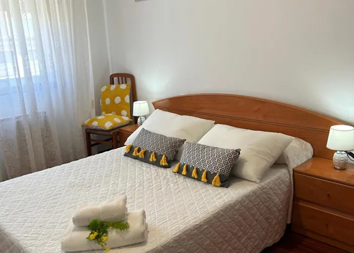 Piso 3 Hab, 7 Personas *