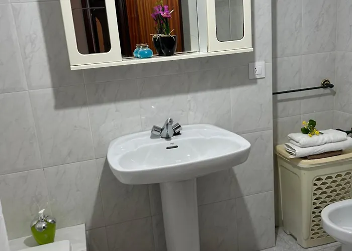 Semana Santa,3 Hab, 7 Personas Apartamento