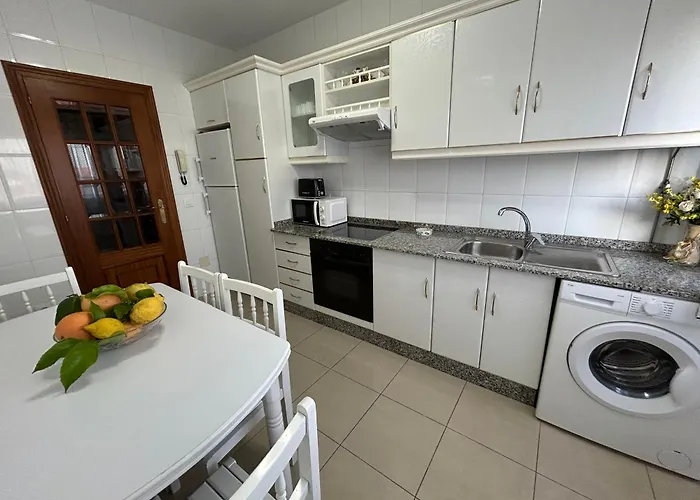 Piso 3 Hab, 7 Personas * Portonovo