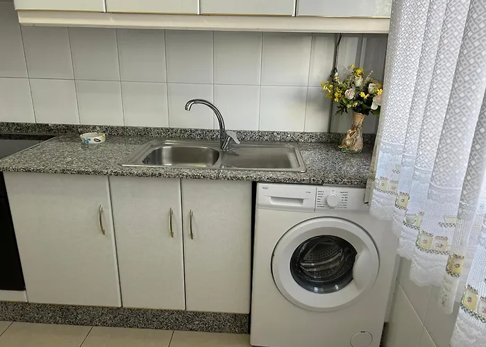 Piso 3 Hab, 7 Personas Appartement