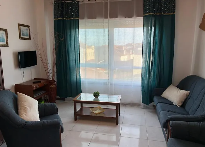 Piso 3 Hab, 7 Personas Appartement *