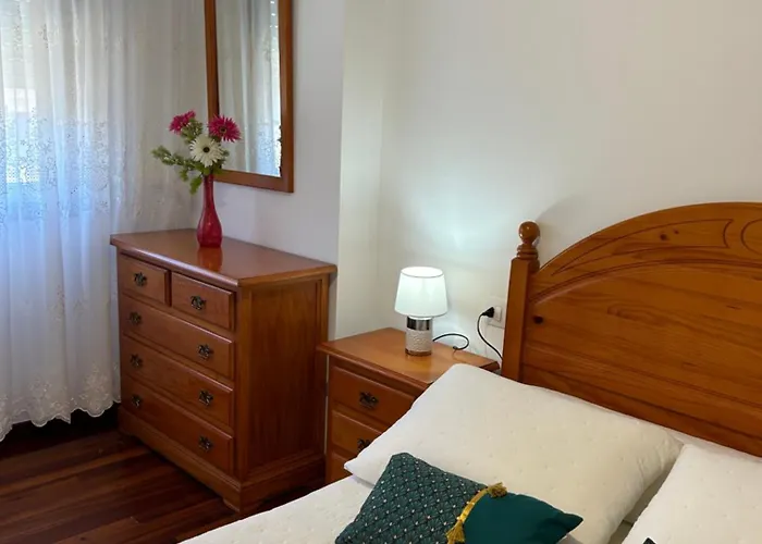 Piso 3 Hab, 7 Personas